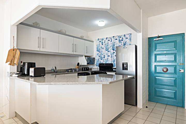 Santorini Perissa 66 Kitchen